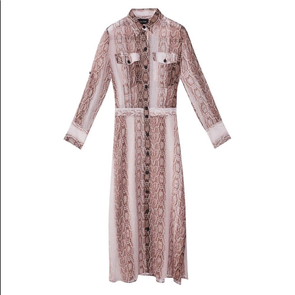 Massimo Dutti dress